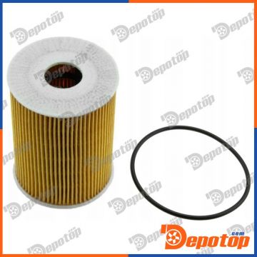 Filtre à huile pour NISSAN | FOF-NS-022, 6.33215